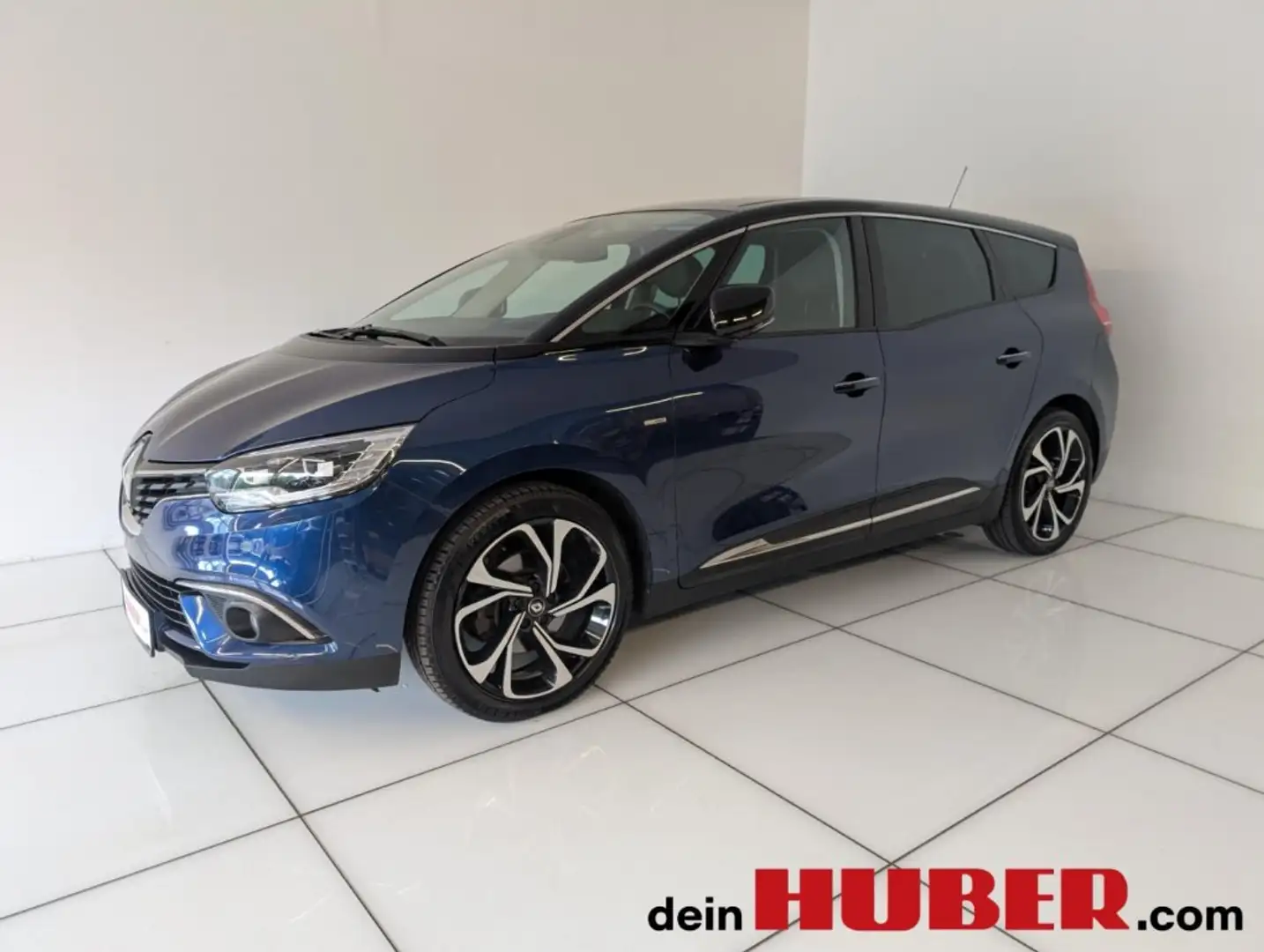 Renault Grand Scenic Renault Grand Scenic IV 1.7 BLUE dCi 120 Grand BOSE Blau - 1