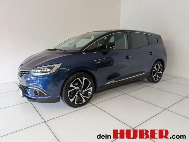 Renault Grand Scenic Renault Grand Scenic IV 1.7 BLUE dCi 120 Grand BOSE