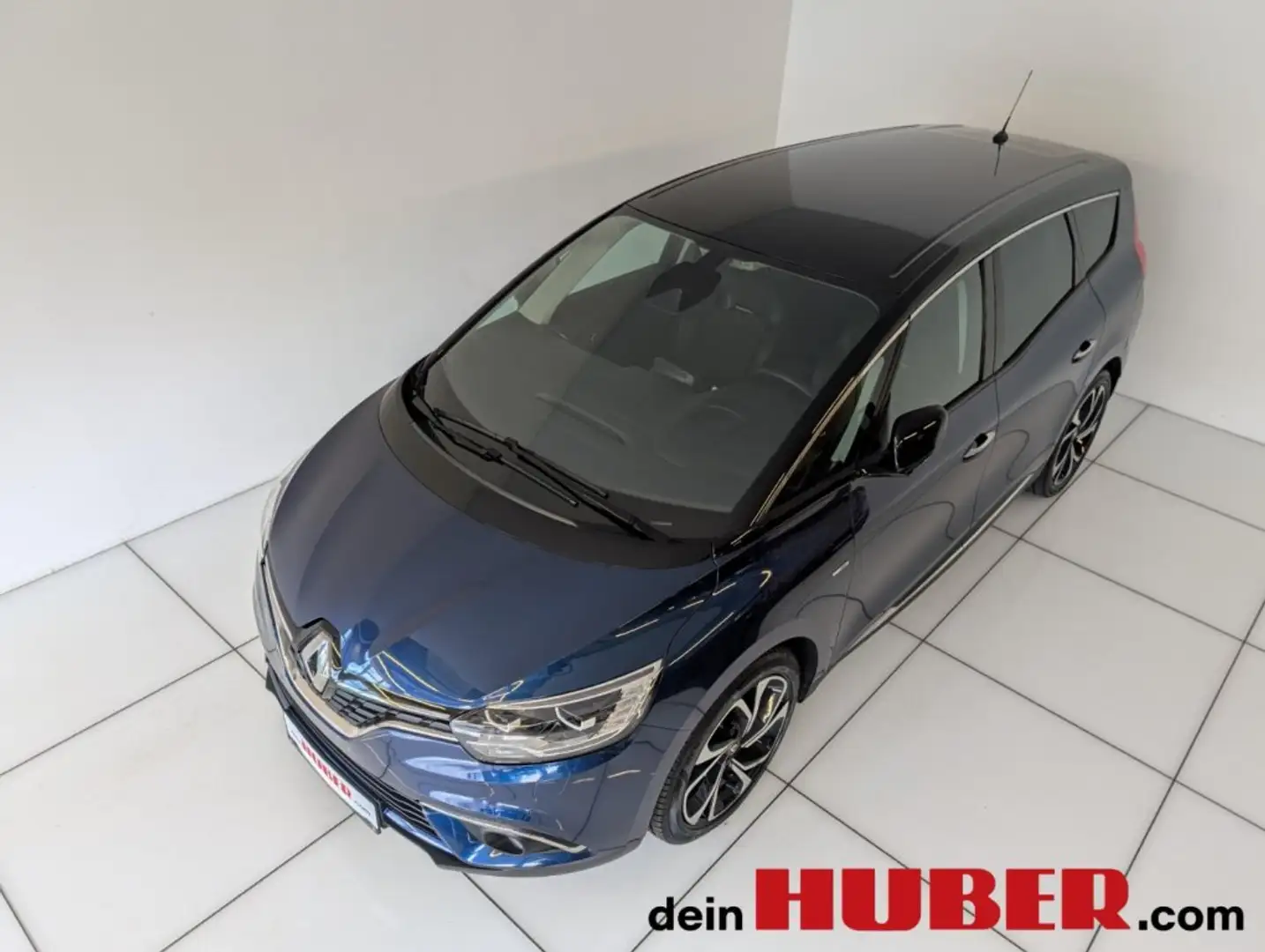 Renault Grand Scenic Renault Grand Scenic IV 1.7 BLUE dCi 120 Grand BOSE Blau - 2