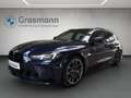 BMW M3 M3 Competition M xDrive Blau - thumbnail 1