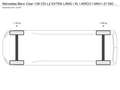 Mercedes-Benz Citan 109 CDi L2 EXTRA LANG l XL l AIRCO l NAVI l 27.000 Wit - thumbnail 20