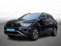 Volkswagen T-Roc 1.5 TSI MOVE DSG NAVI RFK AHK SHZ ACC LED PDC Zwart - thumbnail 1