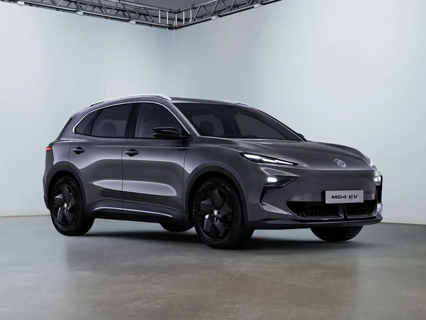 MG MGS5 EV S5 Comfort Long Range 231PS/170kW 64kWh 2025 | ... Grau - 1