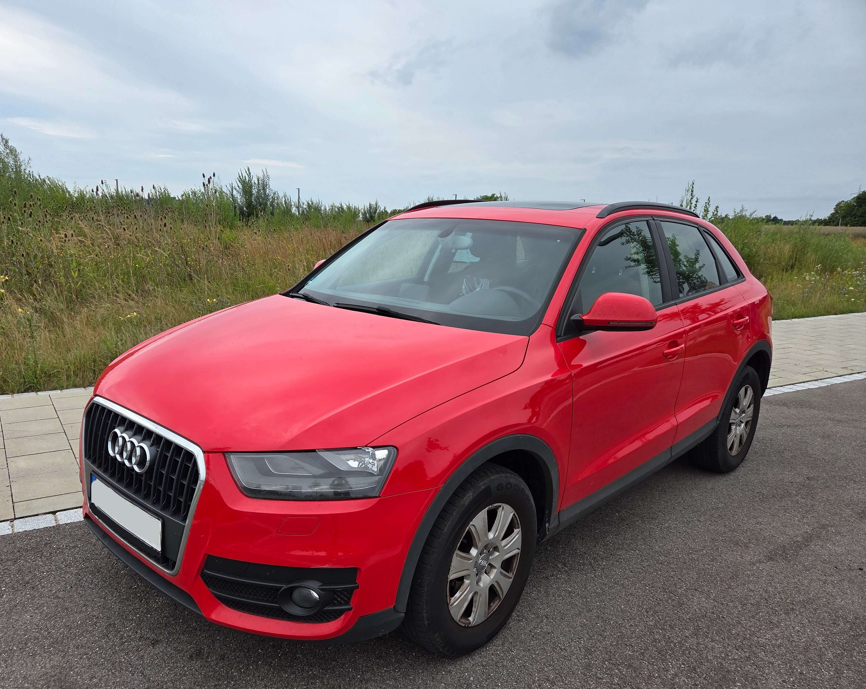 Second hand Audi Q3 2.0