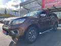 Nissan NP300 Double Cab 4x4 *BT + Shgpft + Touch * Marrón - thumbnail 3