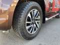 Nissan NP300 Double Cab 4x4 *BT + Shgpft + Touch * Marrón - thumbnail 4
