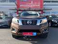 Nissan NP300 Double Cab 4x4 *BT + Shgpft + Touch * Marrón - thumbnail 2