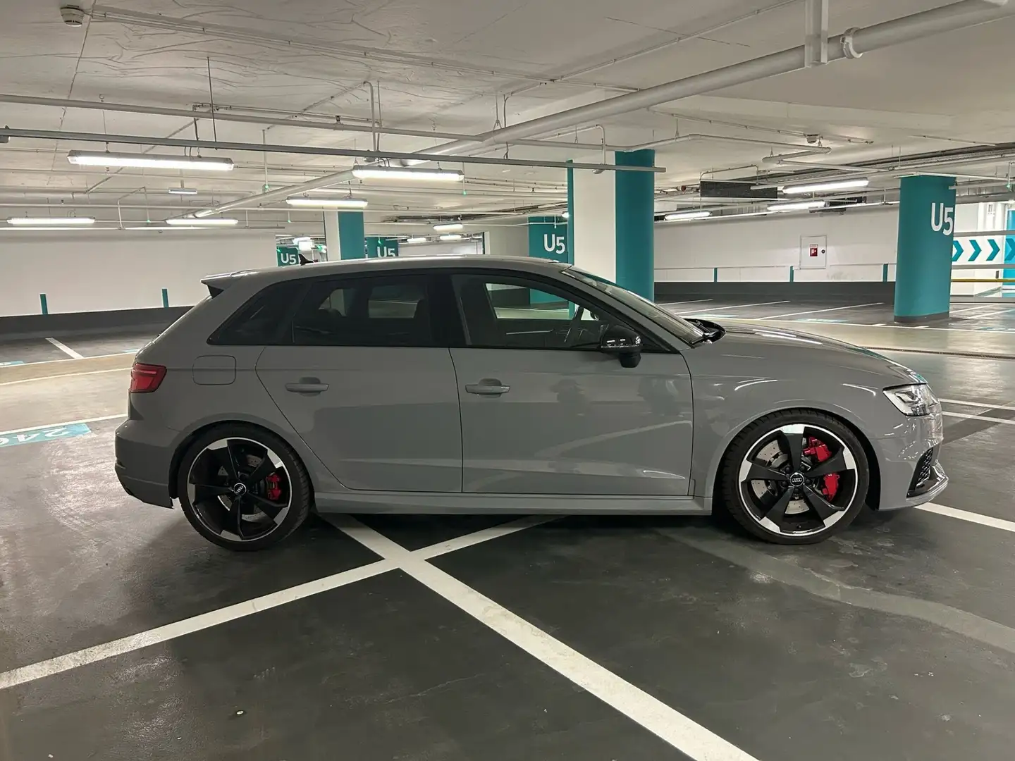 Audi RS3 OHNE OPF SB 2,5 TFSI quattro S-tronic - 2