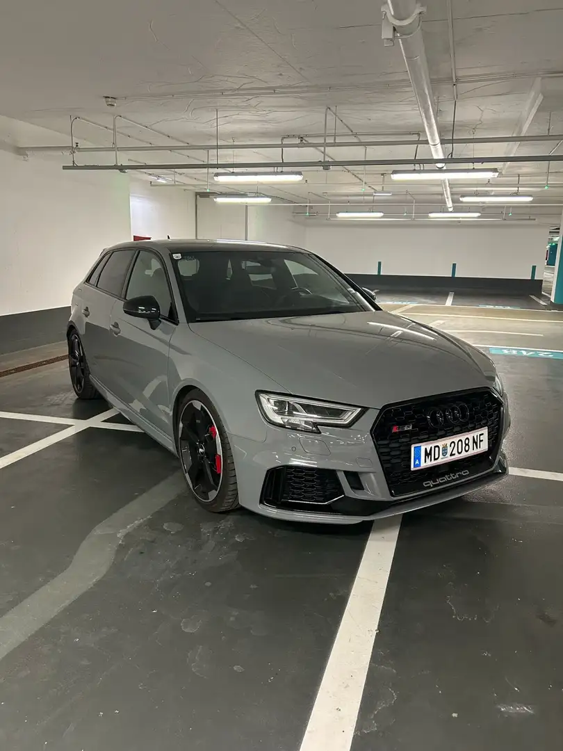 Audi RS3 OHNE OPF SB 2,5 TFSI quattro S-tronic - 1