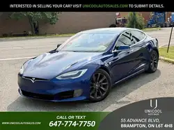 2017 Tesla Model S