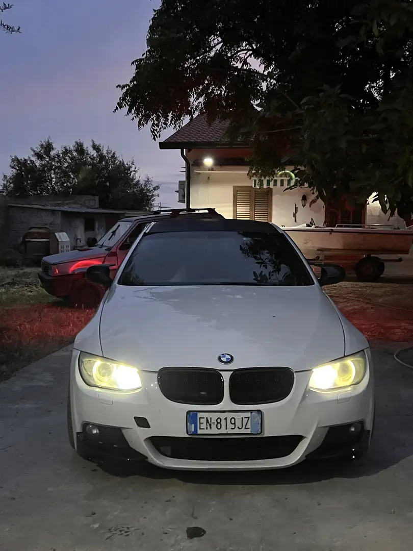BMW 330 330d Coupe Msport 245cv - 1