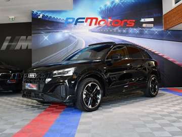 S-Line 35 TFSI 150 S-Tronic GPS Virtual TO Caméra Mode Semi Cuir Pré Sense Smartphone JA 18 Pas De Malus