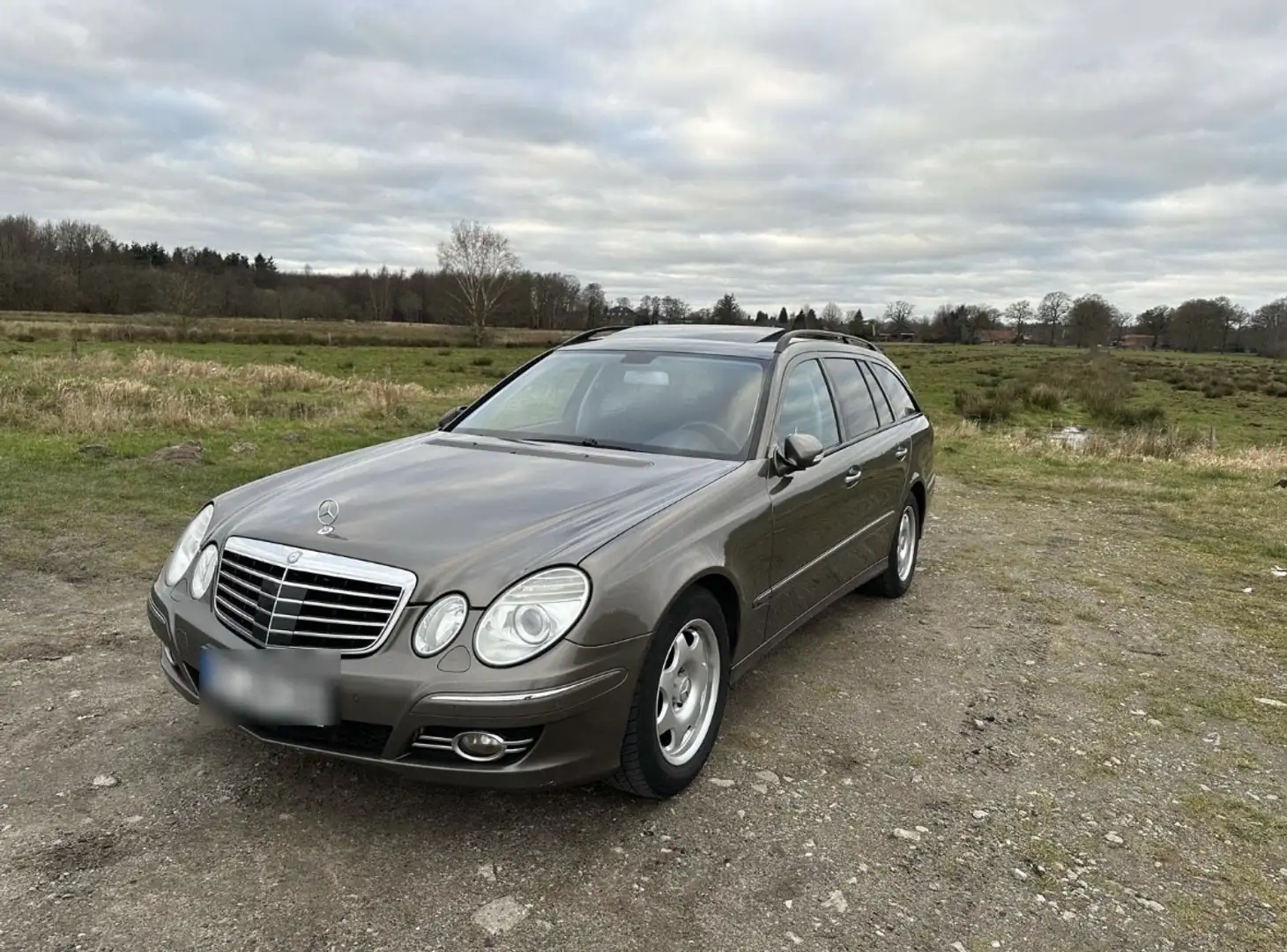 Mercedes-Benz E 280 T CDI 7G-TRONIC Avantgarde DPF - 1