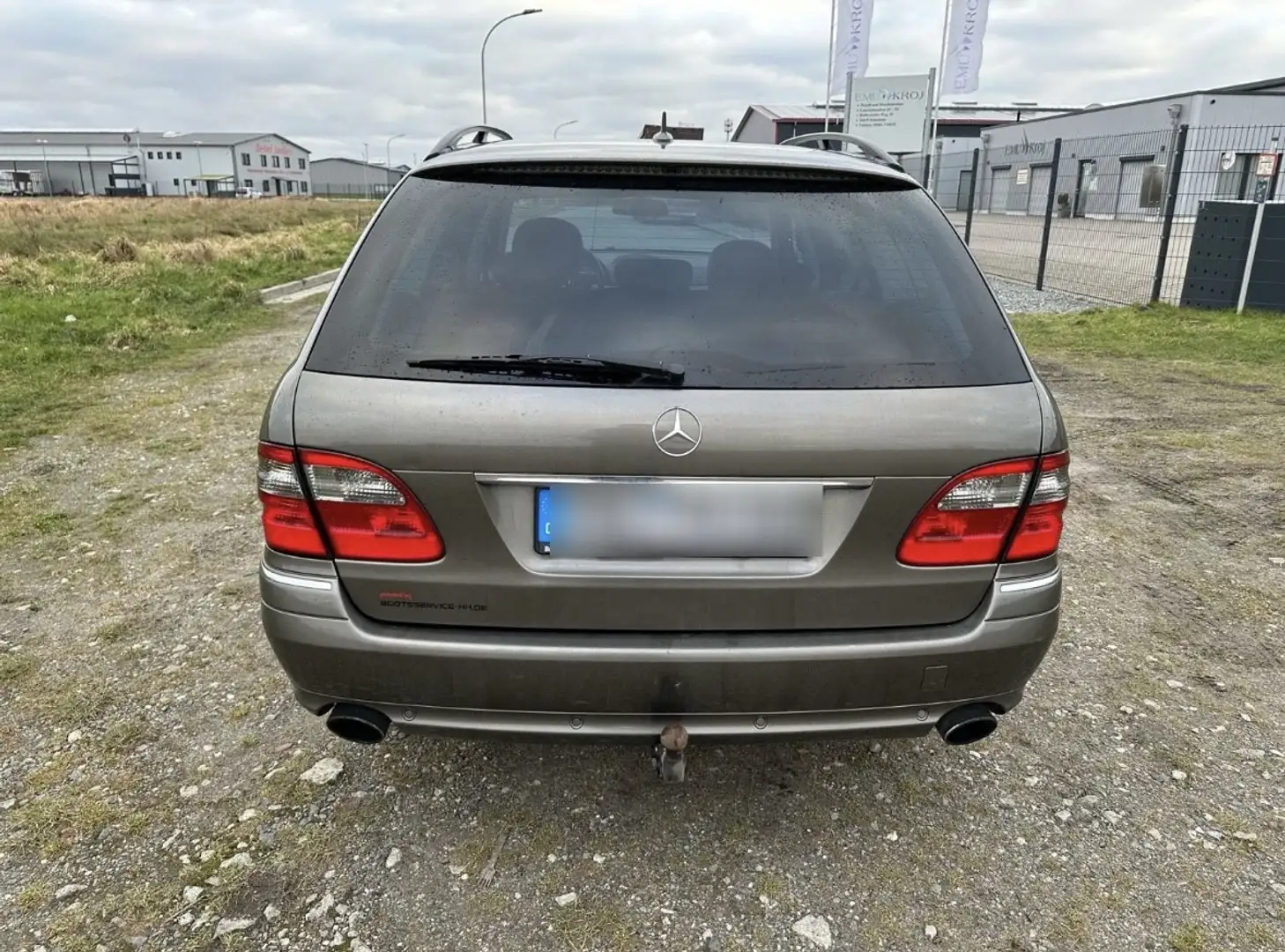 Mercedes-Benz E 280 T CDI 7G-TRONIC Avantgarde DPF - 2