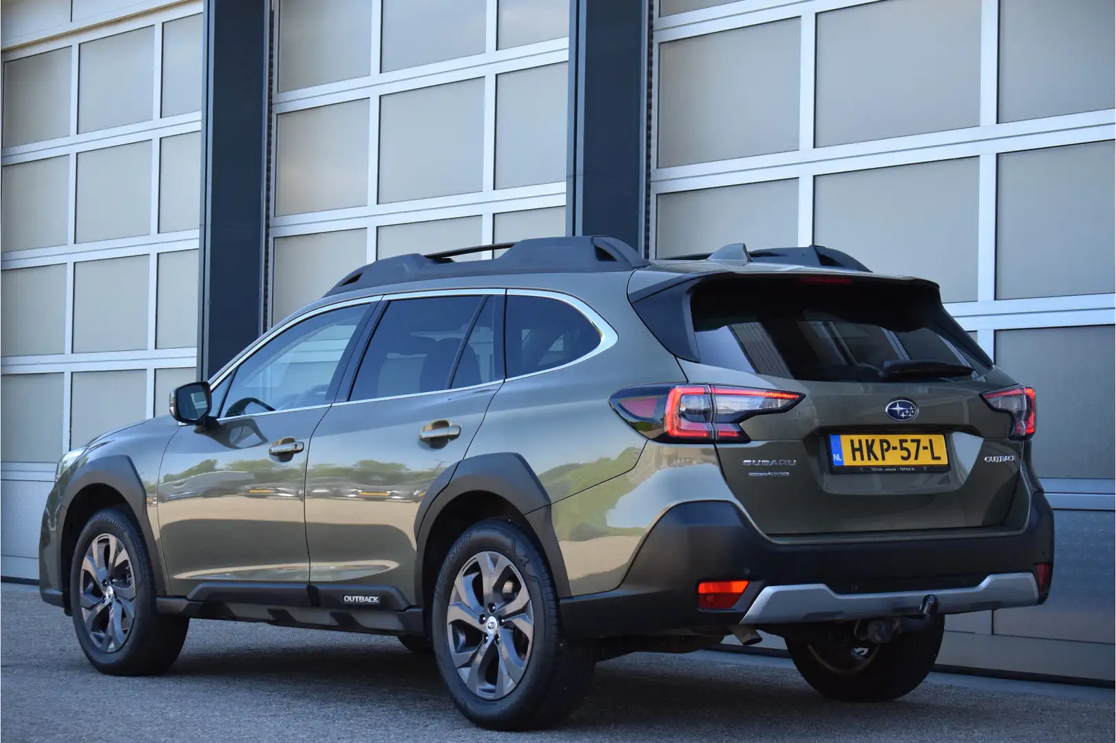 Subaru OUTBACK 2.5i X-Explore Camera | Leer | Unieke kleur | Tops Verde - 2
