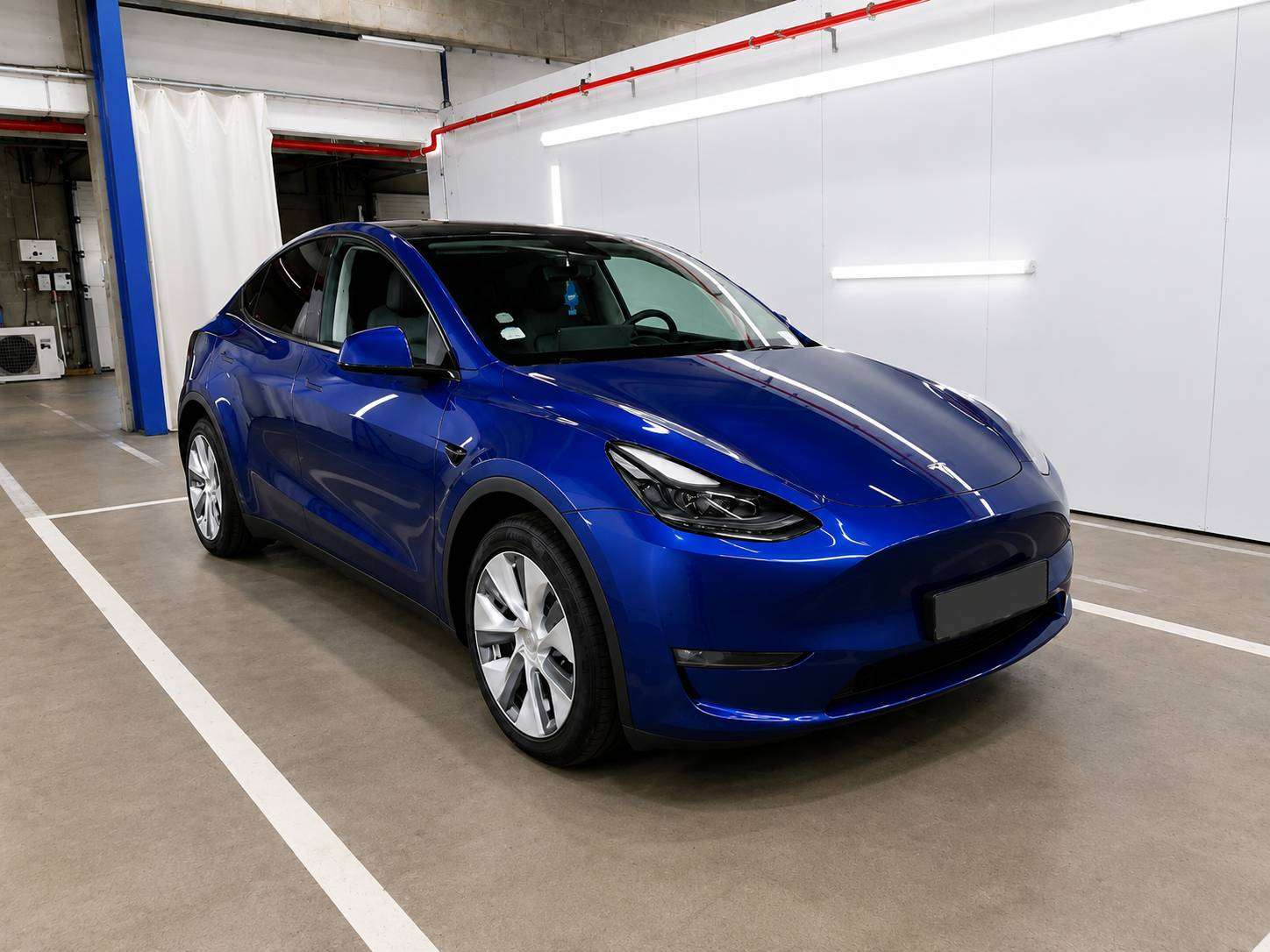 Tesla Model Y Model Y Long Range AWD 514 CV - foto 1