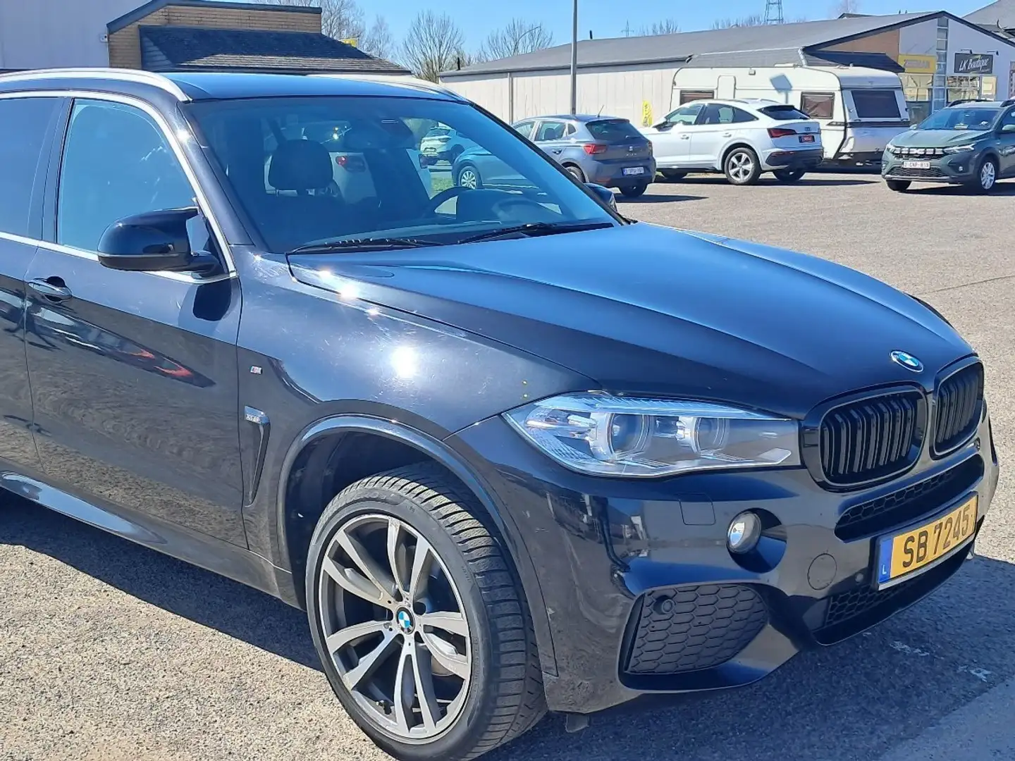 BMW X5 xDrive30d Sport-Aut. - 2
