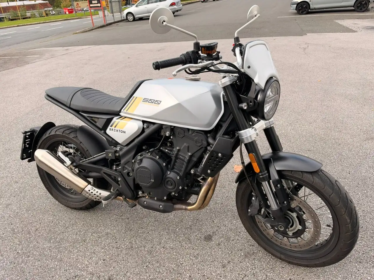 Brixton Crossfire 500