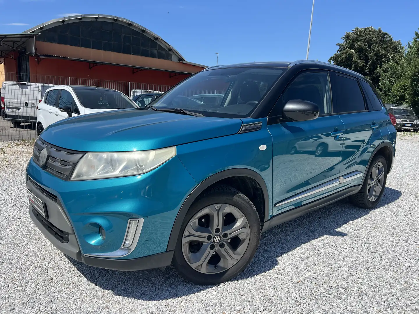 Suzuki Vitara 1.6 ddis V-Top s&s 4wd allgrip - 1