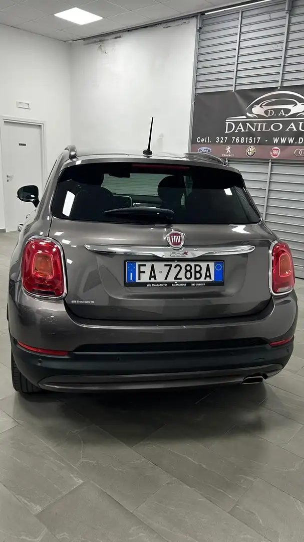 Fiat 500X 1.6 mjt Lounge 4x2 120cv - 2