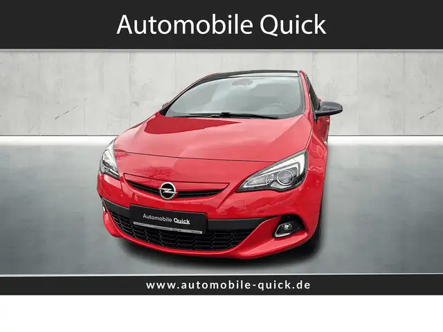 Opel Astra GTC 1.6 OPC Line Paket * Navi* Xenon *