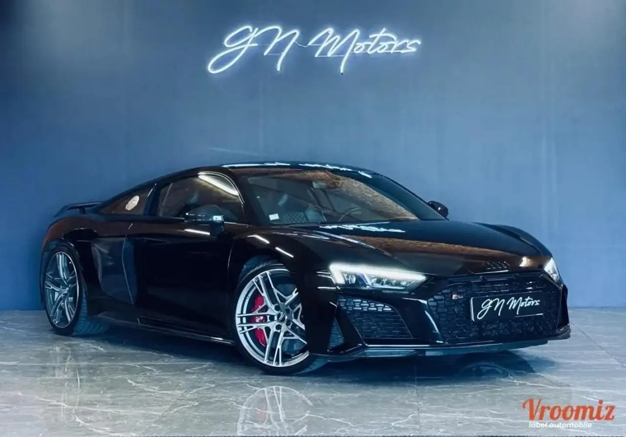 Audi R8