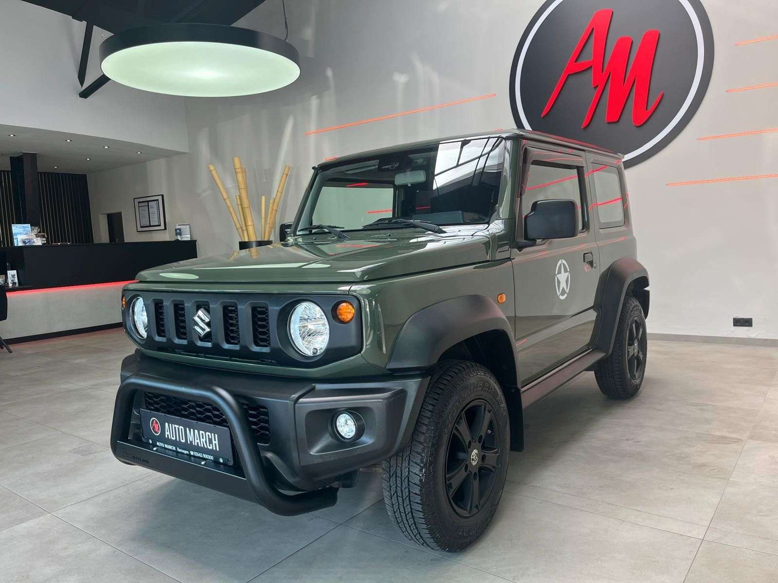 Second hand Suzuki Jimny 1.5 DDiS