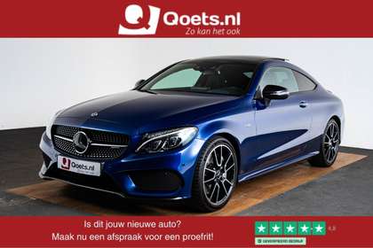 Mercedes-Benz C 43 AMG Coupé 4MATIC Trekhaak - Panoramadak - Stoelverwarm