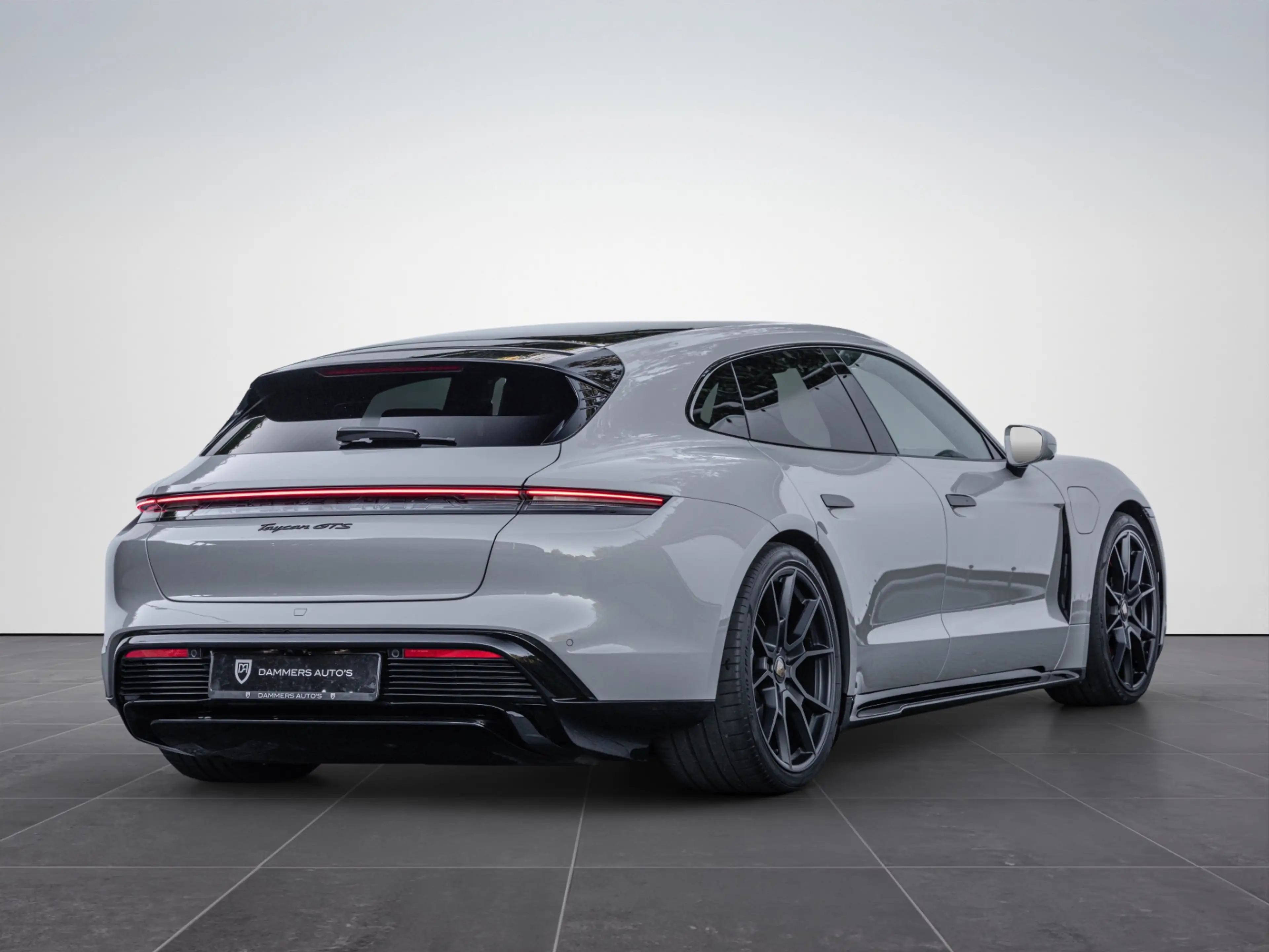 Porsche Taycan Sport Turismo GTS 93 kWh 598pk Pano 4-wielsturing — photo 21
