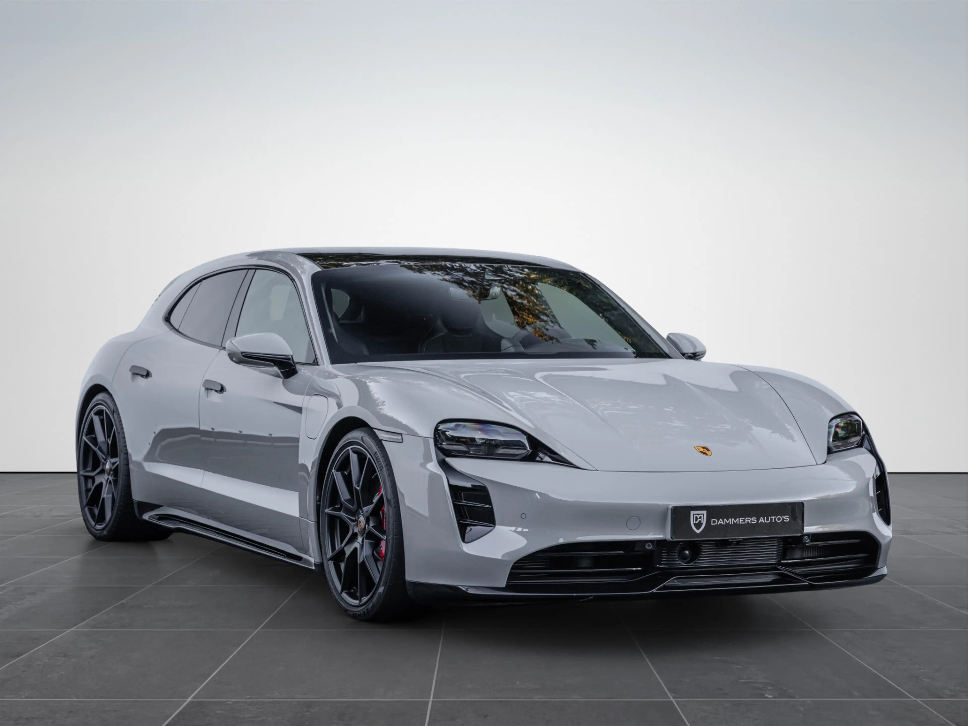 Porsche Taycan Sport Turismo GTS 93 kWh 598pk Pano 4-wielsturing — photo 20
