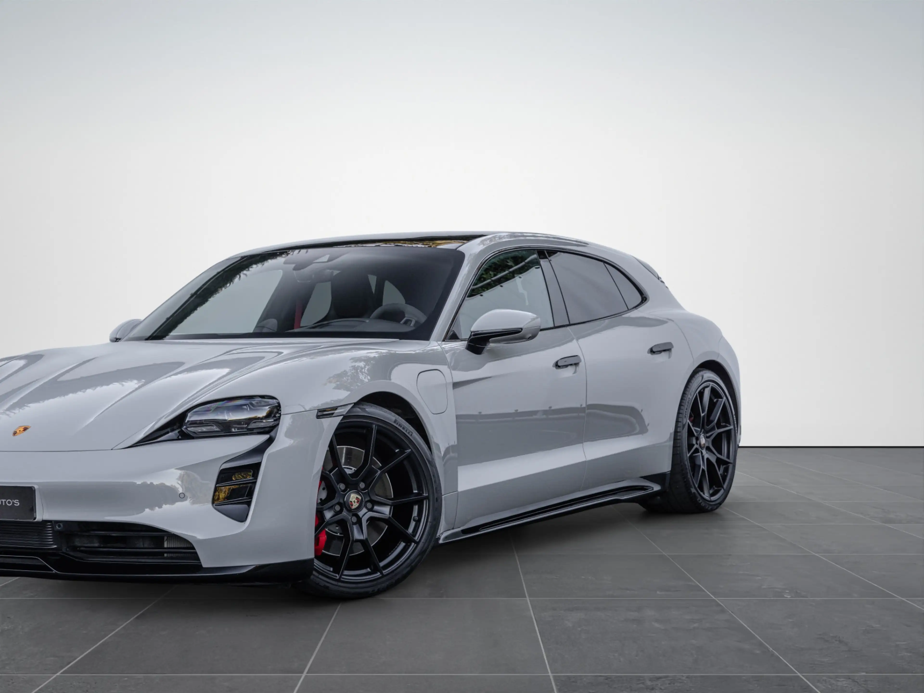 Porsche Taycan Sport Turismo GTS 93 kWh 598pk Pano 4-wielsturing — photo 18