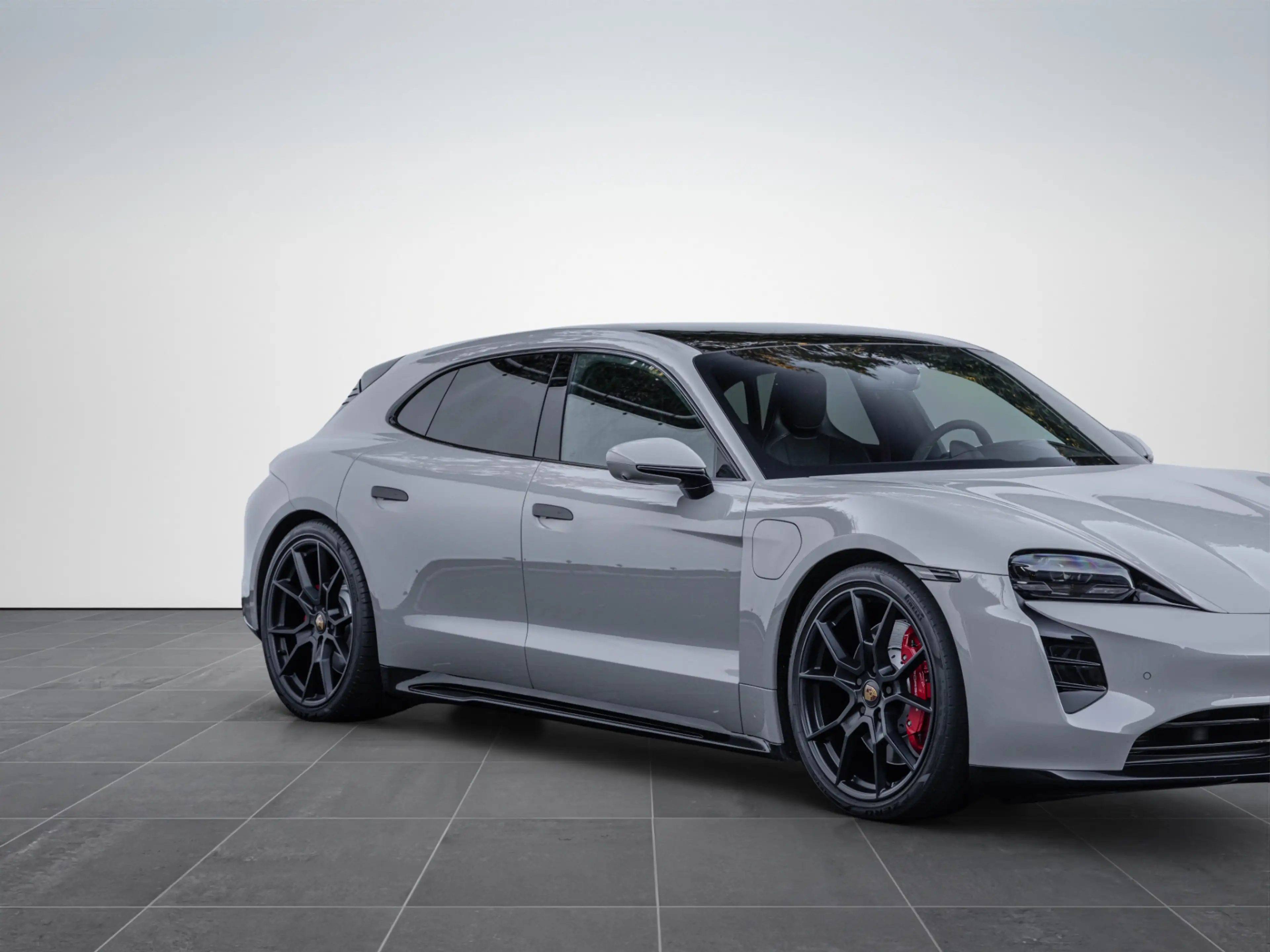 Porsche Taycan Sport Turismo GTS 93 kWh 598pk Pano 4-wielsturing — photo 40