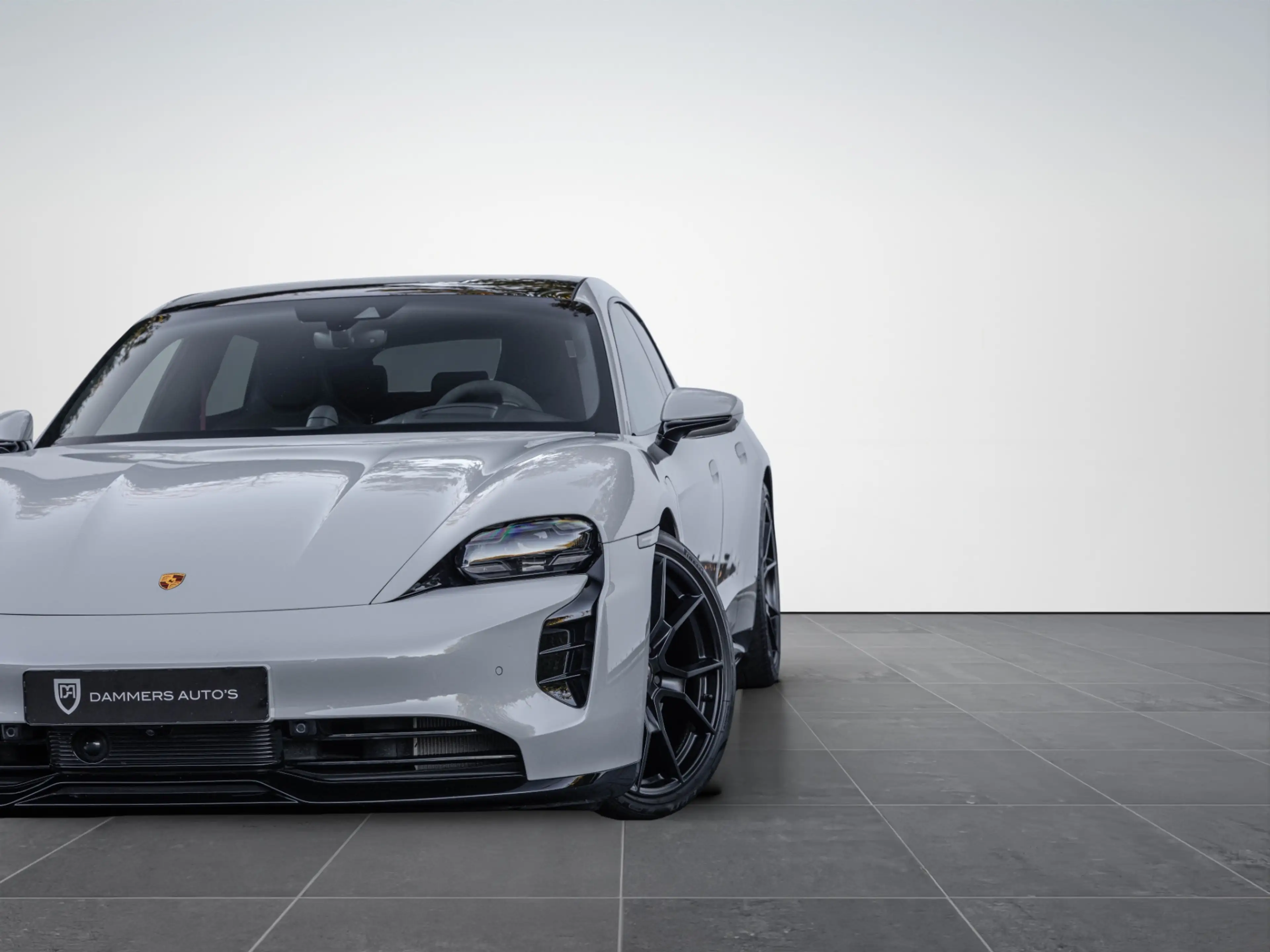 Porsche Taycan Sport Turismo GTS 93 kWh 598pk Pano 4-wielsturing — photo 39