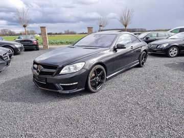 CL 500 Grand Edition AMG LINE // Nachtsicht //