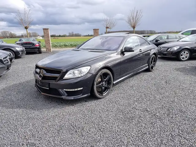 Mercedes-Benz CL 500 CL 500 Grand Edition AMG LINE // Nachtsicht //