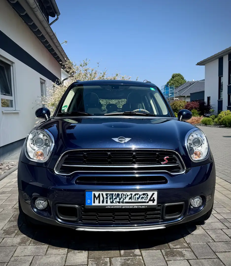 MINI Cooper S Countryman All4 Allrad| Panorama| Allwetter| s. guter Zus. - 2