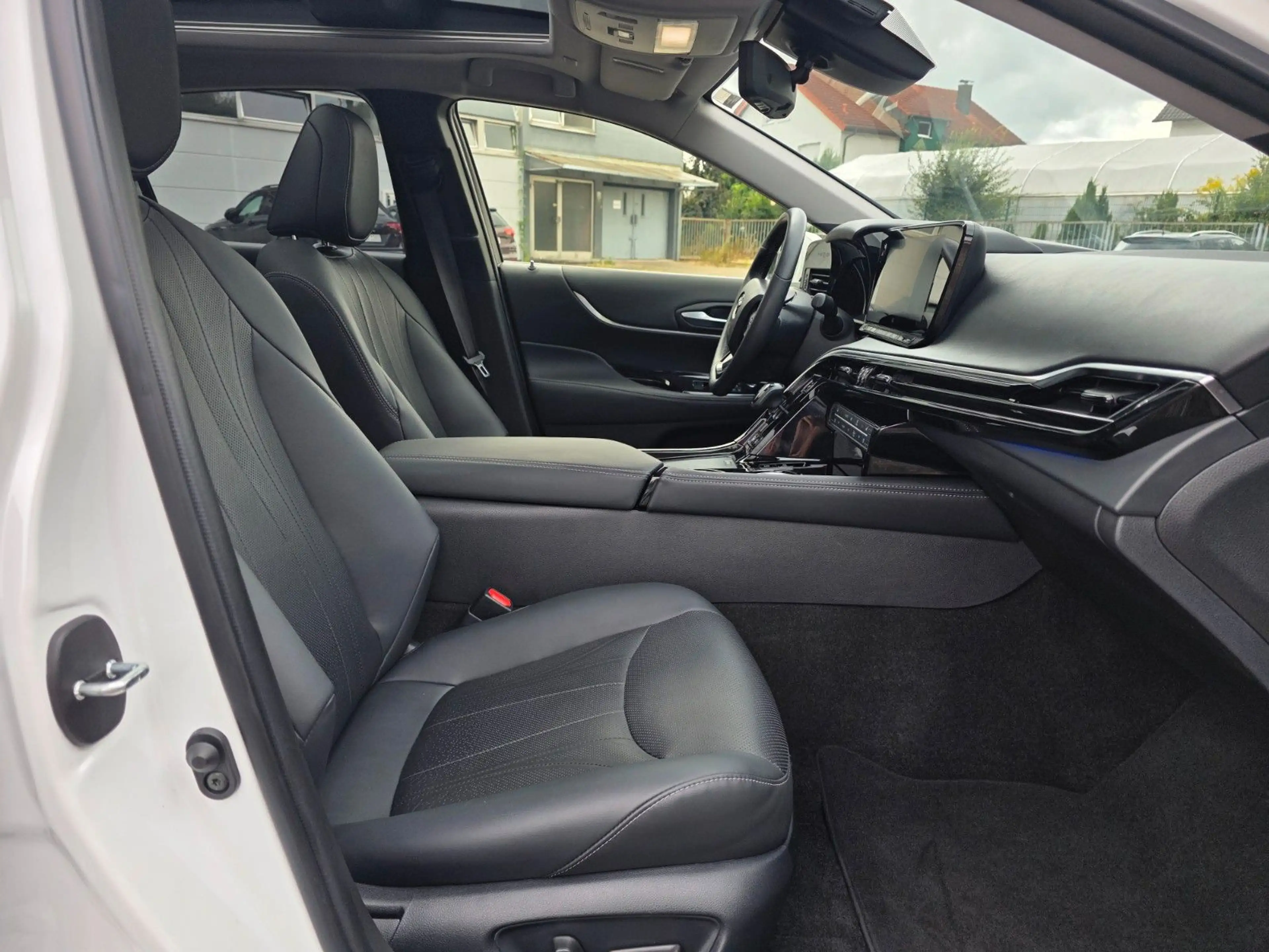 Toyota Mirai Advanced*JBL*HUD*Matrix-LED*Pano*360°*ACC — photo 2