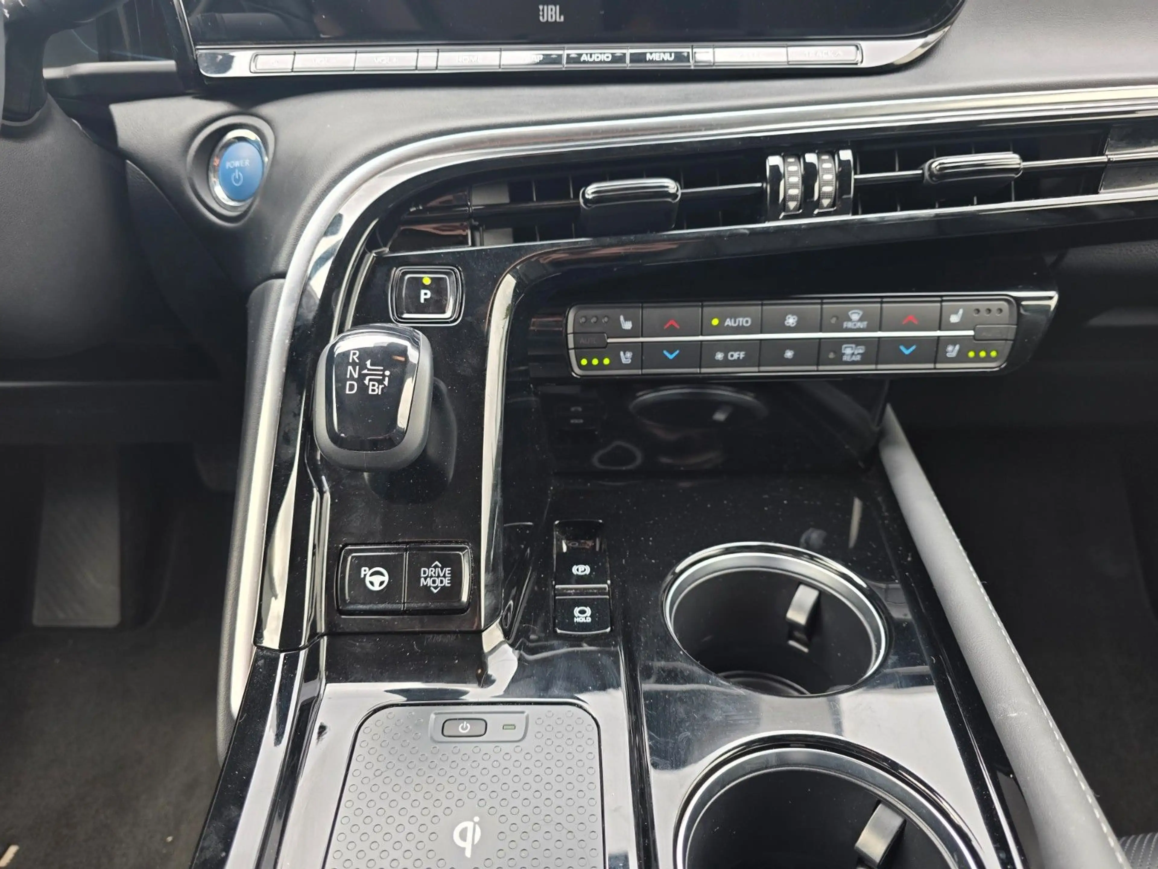 Toyota Mirai Advanced*JBL*HUD*Matrix-LED*Pano*360°*ACC — photo 15