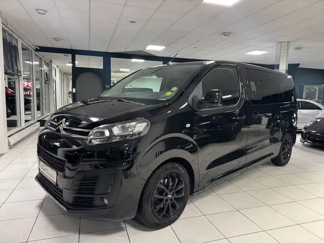 Citroen Jumpy Spacetourer/8-SITZER/2xSCHIEBETÜR/AHH/L2!