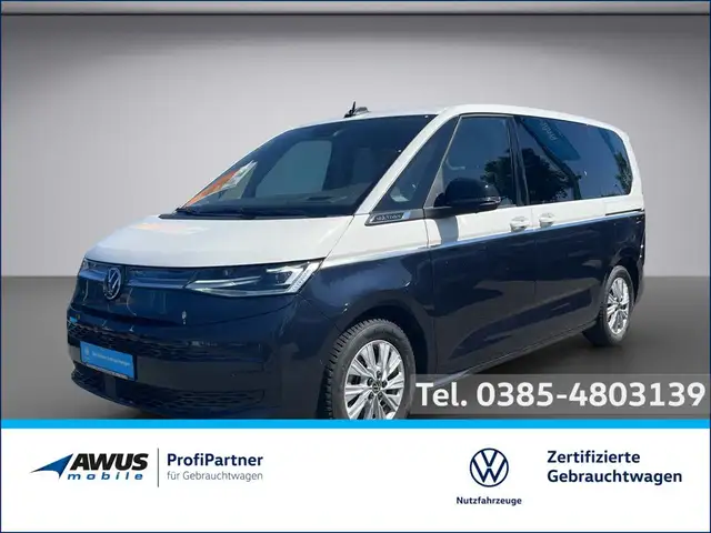 Volkswagen T7 Multivan Style 2.0TSI 150kW HUD 360° 7 SITZER