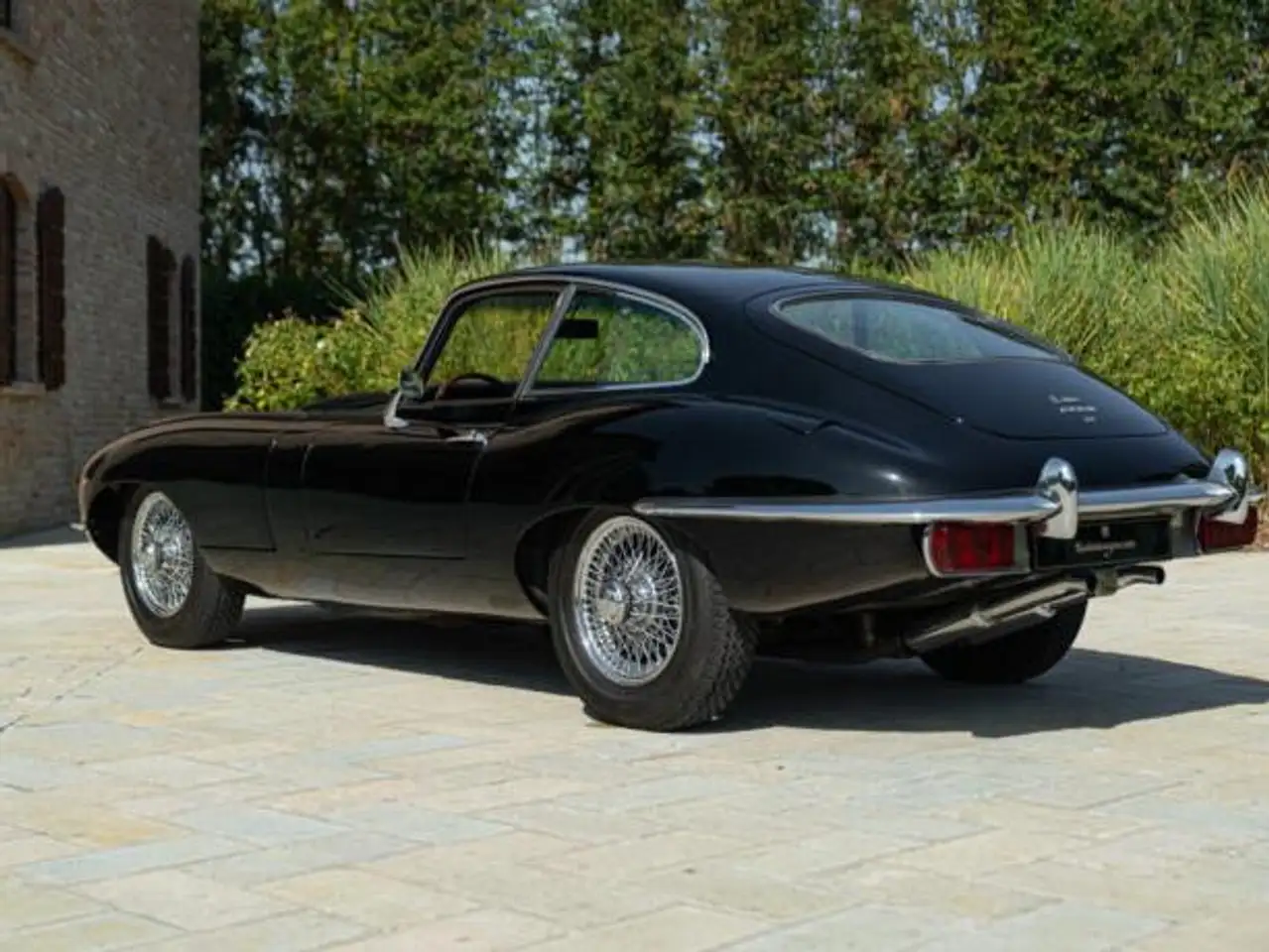 Jaguar E-Type 1968 JAGUAR E-TYPE 4.2 MK II, foto 6