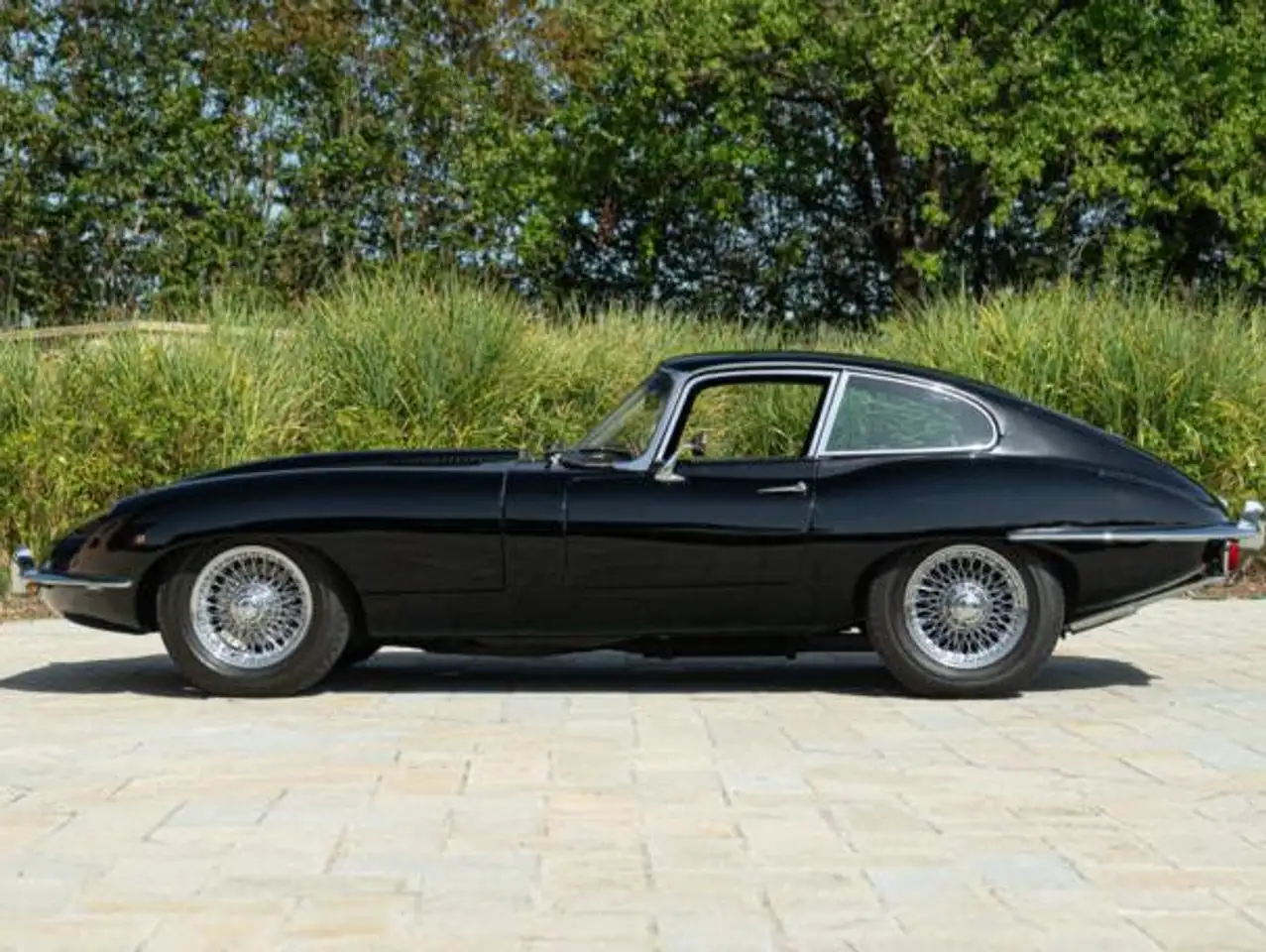 Jaguar E-Type 1968 JAGUAR E-TYPE 4.2 MK II, foto 7
