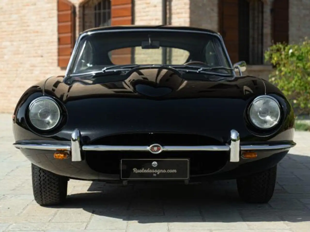 Jaguar E-Type 1968 JAGUAR E-TYPE 4.2 MK II, foto 3