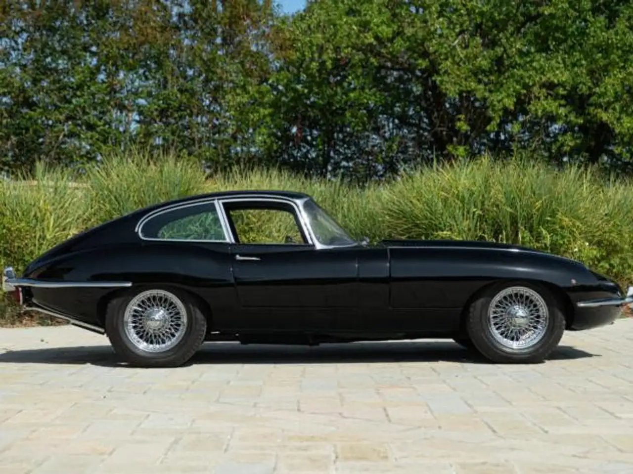 Jaguar E-Type 1968 JAGUAR E-TYPE 4.2 MK II, foto 5