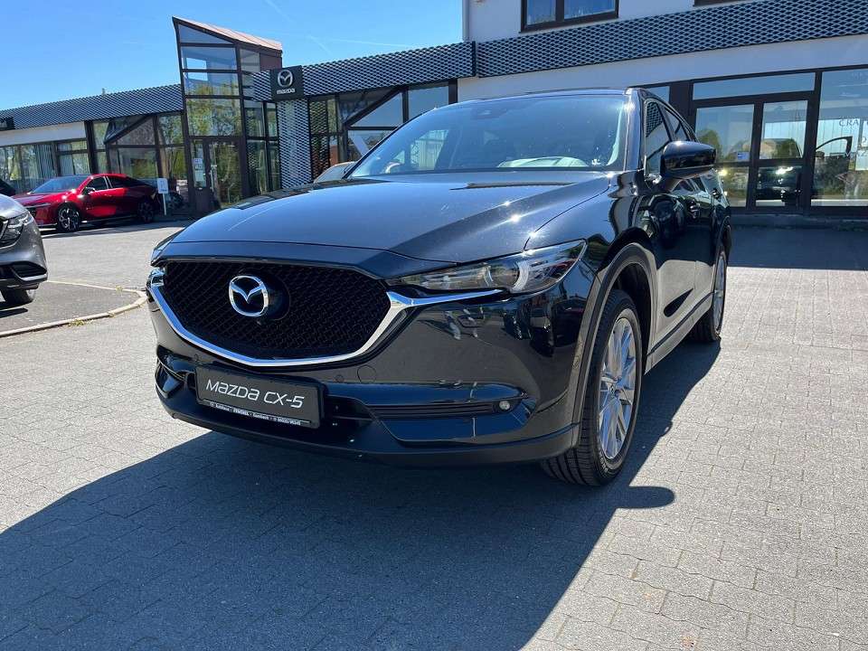 Second hand Mazda Cx-5 2.0