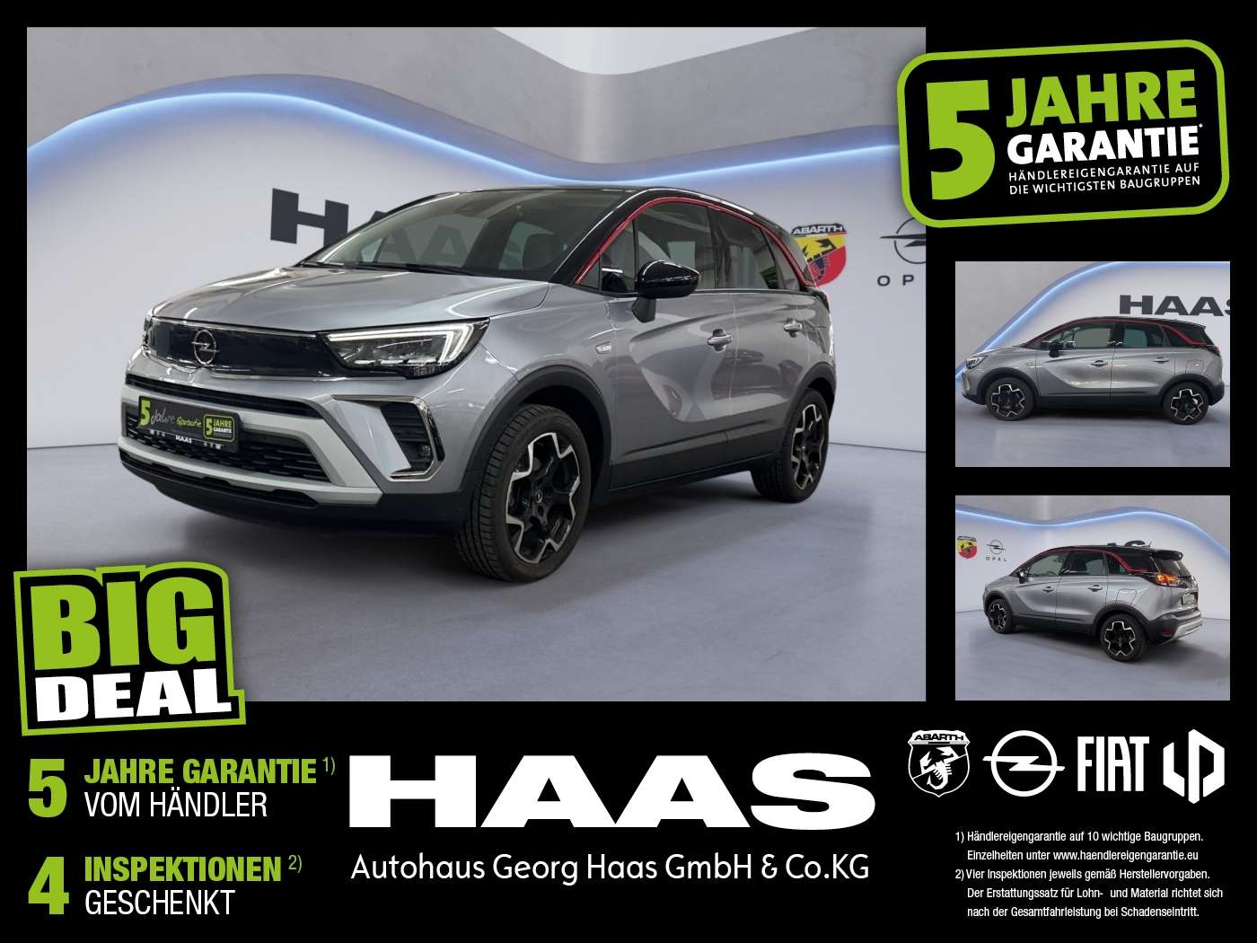 Opel Crossland