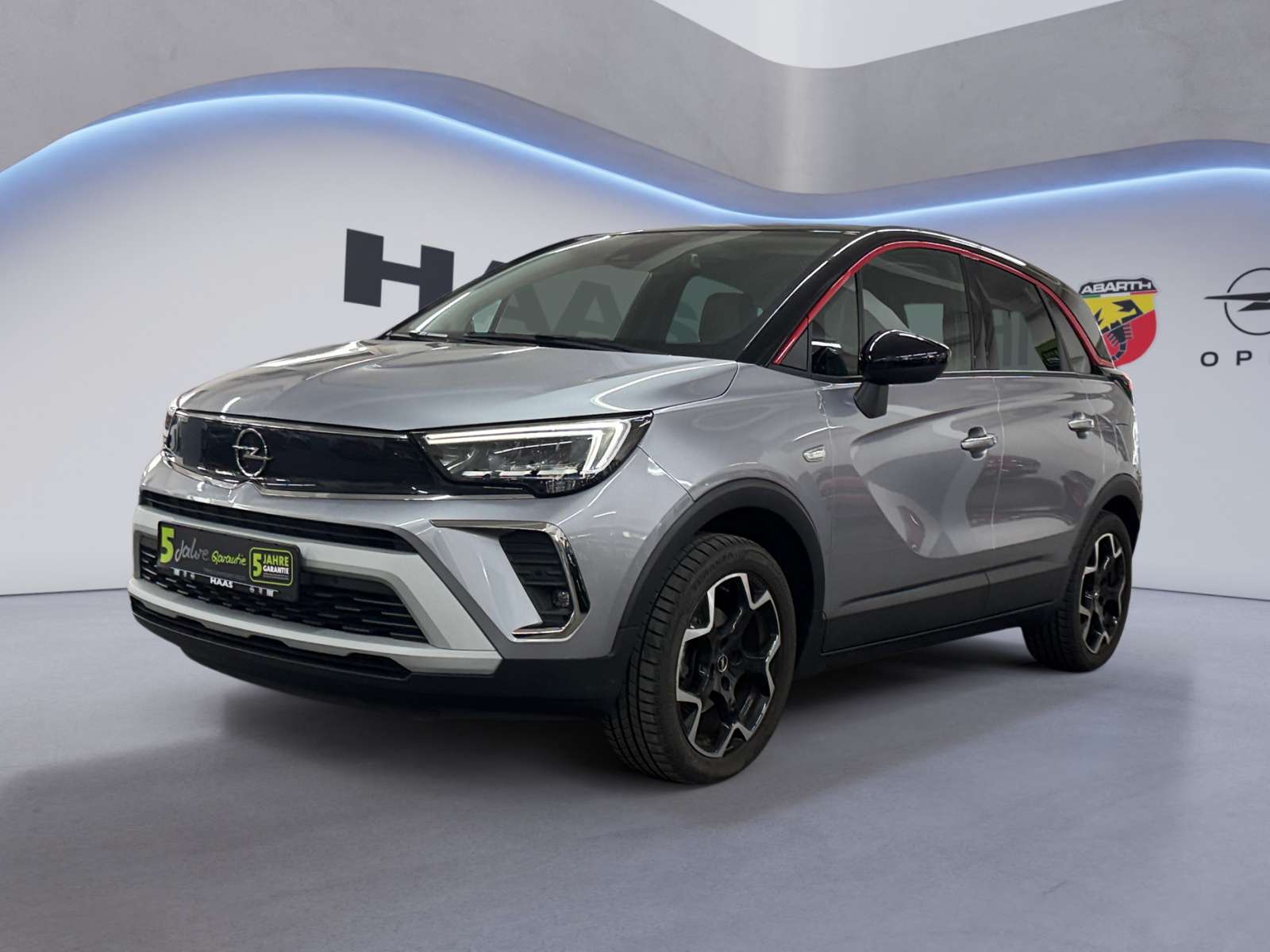 Opel Crossland