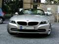 BMW Z4 Z4 sDrive23i Leder Edelholz Klima Срібний - thumbnail 2