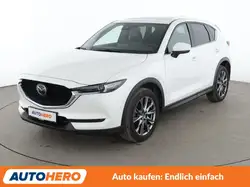 Mazda CX-5 2.2 Turbodiesel Sports Line AWD Aut.*NAVI*CAM*