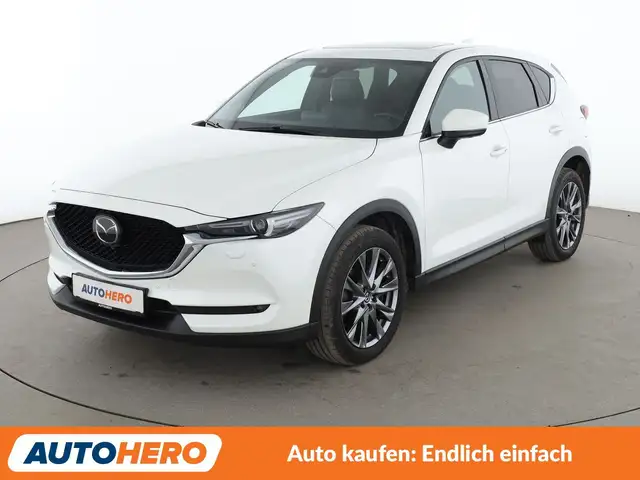 Mazda CX-5 2.2 Turbodiesel Sports Line AWD Aut.*NAVI*CAM*